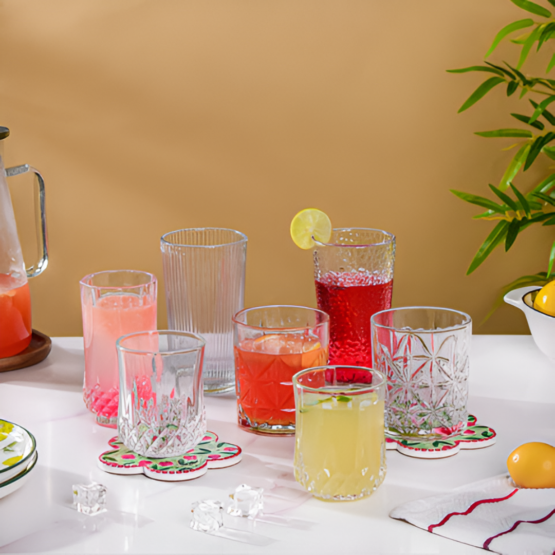 Choosing the Right Drinkware for Every Occasion